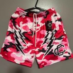 Corrupted Creative Capsule One Basketball Shorts 'Pink Pulse Carno' Large 1/100