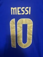 Adidas Men's Argentina Away Jersey 2024 Messi Blue Sz 2XL JN1507 - Image 8