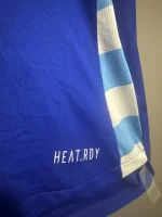 Adidas Men's Argentina Away Jersey 2024 Messi Blue Sz 2XL JN1507 - Image 4