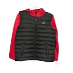 JordanBrand Boys Puffer Vest Jacket Youth Size L 11-13 old - Image 5