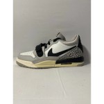 Nike Air Jordan Legacy Size 6 M-7.5 W 312 Low Tech Grey Cement N250