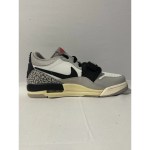 Nike Air Jordan Legacy Size 6 M-7.5 W 312 Low Tech Grey Cement N250 - Image 7