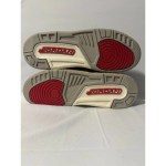 Nike Air Jordan Legacy Size 6 M-7.5 W 312 Low Tech Grey Cement N250 - Image 3