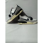 Nike Air Jordan Legacy Size 6 M-7.5 W 312 Low Tech Grey Cement N250 - Image 4