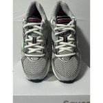 Saucony Ride Millennium Women’s Running Shoes Lace-Up Gray/Green/Pink N303 - Image 6