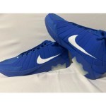 Size 12 - Nike LeBron Witness 9 Game Royal White N429 - Image 5
