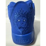 Size 12 - Nike LeBron Witness 9 Game Royal White N429 - Image 8