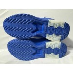 Size 12 - Nike LeBron Witness 9 Game Royal White N429 - Image 9