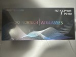Nortech AI Glasses Smart Glasses Bluetooth, Touch, Translation, Noise Reduce New