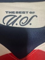 The home jersey for the U.S.A. men's national SOCCER 2026 World Cup -XL and XXL - Image 7