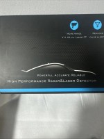 V9 Car Electronic Dog Radar Detector Mobile Radar Speed Measuring ElectronicDog# - Image 5