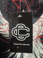 Share CorruptedCreative Spider-Man/Miles Morales mesh graphic shorts large $159 Retail - Image 2