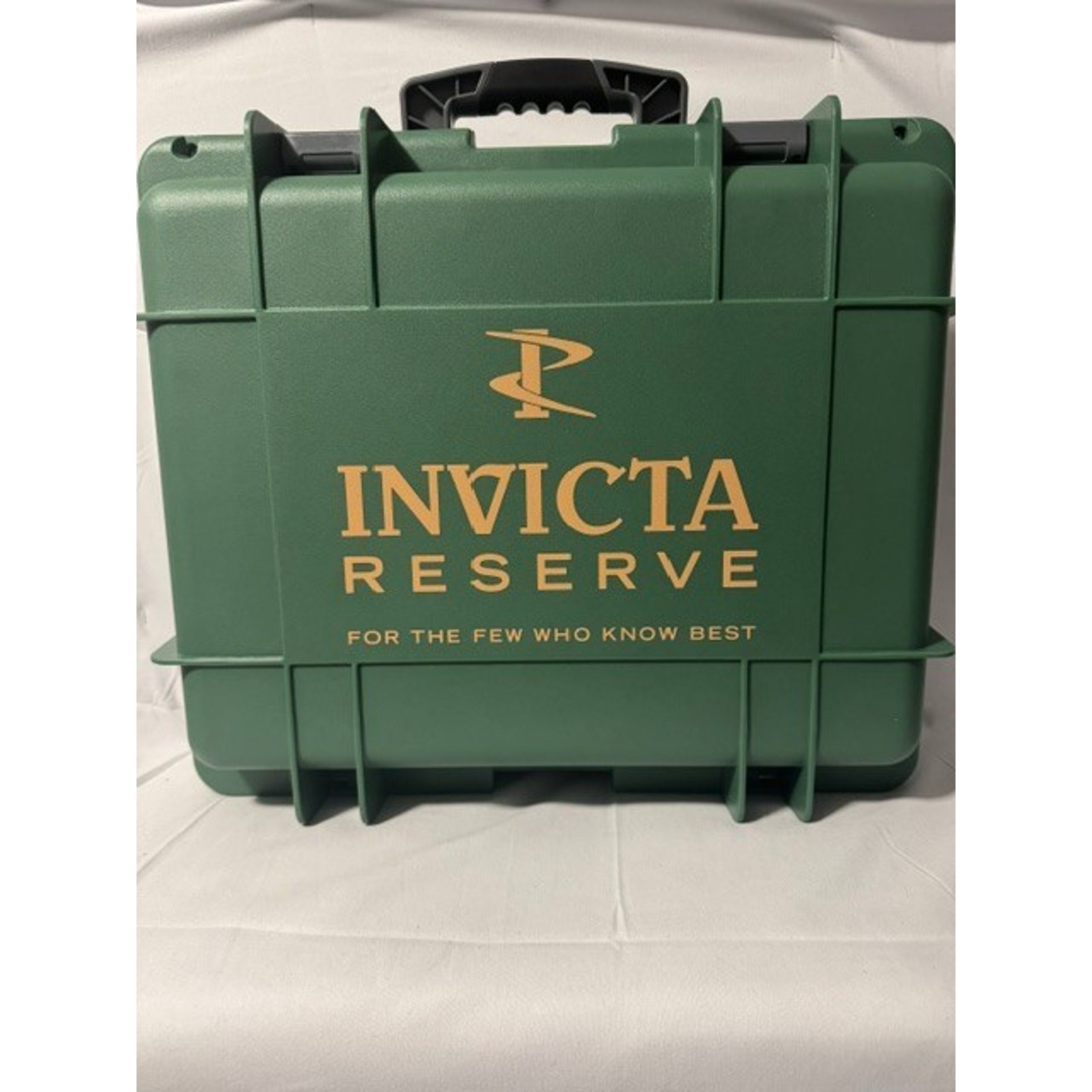 s-l1600-118.jpg 🔥 Invicta Reserve 15-Slot Dive Impact Watch Case, Green (Case Only, No Watches) - Image 1