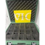 🔥 Invicta Reserve 15-Slot Dive Impact Watch Case, Green (Case Only, No Watches) - Image 2