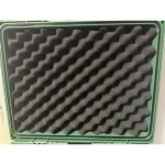🔥 Invicta Reserve 15-Slot Dive Impact Watch Case, Green (Case Only, No Watches) - Image 3