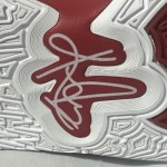 Nike Kyrie Infinity TB PROMO MENS SIZE 18 Gym Red/White Very Rare Size DX6653600 - Image 5