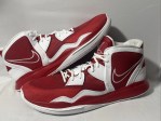 Nike Kyrie Infinity TB PROMO MENS SIZE 18 Gym Red/White Very Rare Size DX6653600