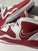 Nike Kyrie Infinity TB PROMO MENS SIZE 18 Gym Red/White Very Rare Size DX6653600 - Image 4