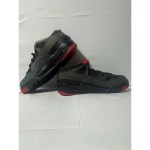 Nike Air Jordan 4 RM (GS) Black Varsity Red Anthracite M-SZ 7 --N260
