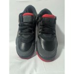 Nike Air Jordan 4 RM (GS) Black Varsity Red Anthracite M-SZ 7 --N260 - Image 2
