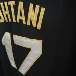 Nike LA Dodgers #17 Shohei Ohtani 2025 Black Gold World Series | Size XXL - Image 8