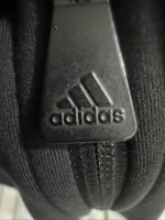 Adidas Men’s LA Los Angeles FC LAFC Black Anthem Jacket Jersey XXL MLS - Image 5
