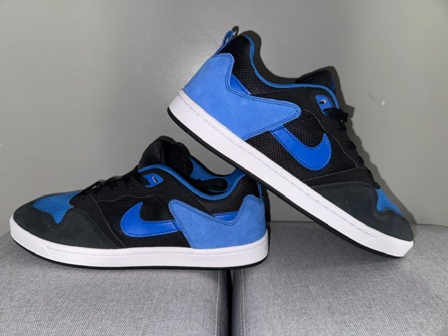 s-l1600-223.jpg Mens -Nike Alleyoop SB Royal SIZE 11 #211 - Image 1
