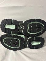 Jordan Trunner O/S Men's Shoes (Black/Neutral Grey/Mint Foam/Green Glow) Size 11 - Image 3
