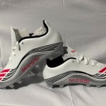 Adidas F50 League Messi FG/MG Soccer Cleats Size 4.5 New #33