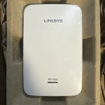 Linksys AC1900 Gigabit Range Extender/WiFi Booster/ Repeater -Max Stream RE7000