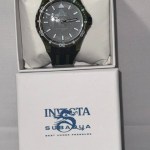 Invicta Subaqua Chromamode Watch - Black 44 mm-New w/ Box