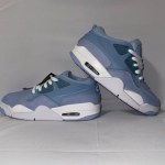 BRAND NEW Nike Air Jordan 4 RM "Cobalt Bliss" Size 6 Youth -- N427