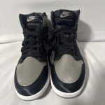 Nike Jordan Retro High OG (PS) 2.5 Youth FD5304-010 Black Med Gray New - Image 6