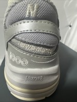 New Balance 1000 M1000FLV Size 4.5 Mens - Image 7