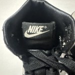 Nike Jordan Retro High OG (PS) 2.5 Youth FD5304-010 Black Med Gray New - Image 8