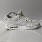 Size 9 - Nike Air Max 90 Triple White DH8010100