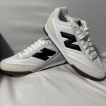 Size 6 Men’s - New Balance RC42 White Reflection