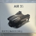 Air 3S AIR 3S Ready to Fly Drone FPV 4K Camera 360° Eversion Wi-Fi Remote