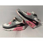 Nike Air Max 90 Rose Pink Size 6W " Pre Owned" Great Condition #199 - Image 5