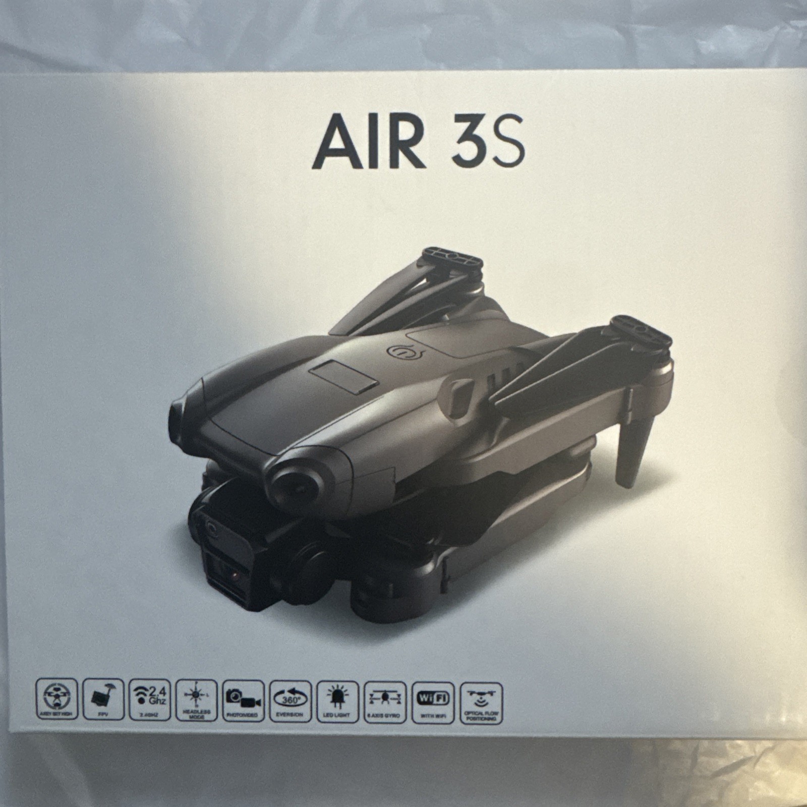 s-l1600-26.jpg Air 3S AIR 3S Ready to Fly Drone FPV 4K Camera 360° Eversion Wi-Fi Remote - Image 1