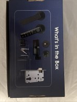 Smart Door Lock W/ Deadbolt WiFi Smart Fingerprint Password RFID Card App WiFi - Image 3