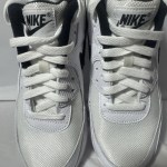 Nike Air Max 90 GS "Swooshfetti" (Style Code: DC9198-100) - Image 4