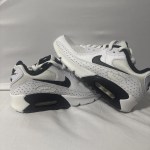 Nike Air Max 90 GS "Swooshfetti" (Style Code: DC9198-100) - Image 5
