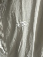 Mens Nike Nsw Club Woven Full Zip Jacket Fb7397-072 Size XXL - Image 2