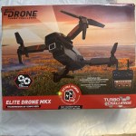 NIB Elite Drone MKX with Extra Power