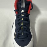 Size 4.5 (GS) - Nike Little Posite One Mid Olympics Foam Air Pro Z - Image 2