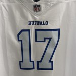 Josh Allen Buffalo Bills Rivalry Nike Vapor Fuse Limited Jersey Size XXL