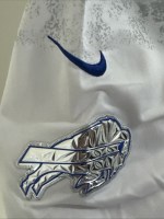 Josh Allen Buffalo Bills Rivalry Nike Vapor Fuse Limited Jersey Size XXL - Image 4