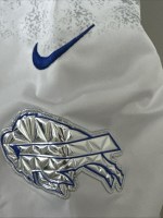 Josh Allen Buffalo Bills Rivalry Nike Vapor Fuse Limited Jersey Size XXL - Image 5