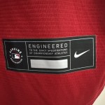 Nike Atlanta Braves Greg Olson Baseball Jersey Mens Size Med New MLB W Tags - Image 3